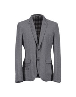 HOTEL COATS & JACKETS Blazers MEN on YOOX.COM