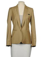 HOTEL PARTICULIER COATS & JACKETS Blazers WOMEN on YOOX.COM