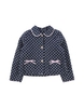 HUCKLEBONES COATS & JACKETS Blazers GIRLS on YOOX.COM