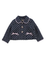 HUCKLEBONES COATS & JACKETS Blazers GIRLS on YOOX.COM