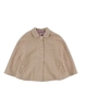 HUCKLEBONES COATS & JACKETS Cloaks GIRLS on YOOX.COM