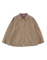 HUCKLEBONES COATS & JACKETS Cloaks GIRLS on YOOX.COM