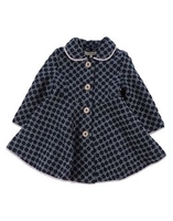 HUCKLEBONES COATS & JACKETS Full-length jackets GIRLS on YOOX.COM