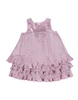 HUCKLEBONES DRESSES Dresses GIRLS on YOOX.COM
