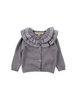 HUCKLEBONES KNITWEAR Cardigans GIRLS on YOOX.COM