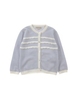 HUCKLEBONES KNITWEAR Cardigans GIRLS on YOOX.COM