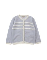 HUCKLEBONES KNITWEAR Cardigans GIRLS on YOOX.COM