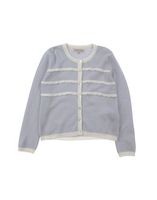 HUCKLEBONES KNITWEAR Cardigans GIRLS on YOOX.COM