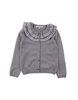 HUCKLEBONES KNITWEAR Cardigans GIRLS on YOOX.COM
