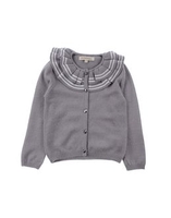 HUCKLEBONES KNITWEAR Cardigans GIRLS on YOOX.COM