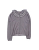HUCKLEBONES KNITWEAR Cardigans GIRLS on YOOX.COM