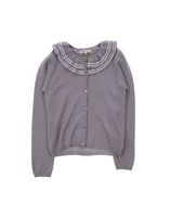 HUCKLEBONES KNITWEAR Cardigans GIRLS on YOOX.COM