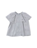 HUCKLEBONES SHIRTS Blouses GIRLS on YOOX.COM