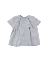 HUCKLEBONES SHIRTS Blouses GIRLS on YOOX.COM