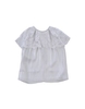 HUCKLEBONES SHIRTS Blouses GIRLS on YOOX.COM