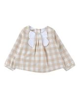 HUCKLEBONES SHIRTS Shirts GIRLS on YOOX.COM