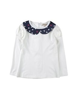HUCKLEBONES TOPWEAR T-shirts GIRLS on YOOX.COM