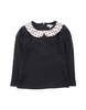 HUCKLEBONES TOPWEAR T-shirts GIRLS on YOOX.COM