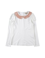 HUCKLEBONES TOPWEAR T-shirts GIRLS on YOOX.COM