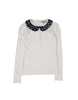 HUCKLEBONES TOPWEAR T-shirts GIRLS on YOOX.COM