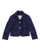 HUSKY BOYS & GIRLS COATS & JACKETS Blazers GIRLS on YOOX.COM