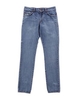 HUSKY BOYS & GIRLS DENIM Denim trousers GIRLS on YOOX.COM