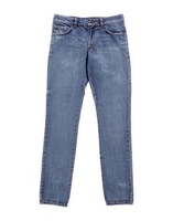 HUSKY BOYS & GIRLS DENIM Denim trousers GIRLS on YOOX.COM