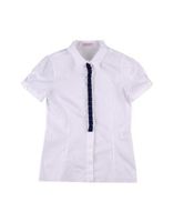 HUSKY BOYS & GIRLS SHIRTS Short sleeve shirts GIRLS on YOOX.COM