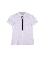 HUSKY BOYS & GIRLS SHIRTS Short sleeve shirts GIRLS on YOOX.COM