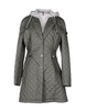 HUSKY COATS & JACKETS Mid-length jackets WOMEN on YOOX.COM