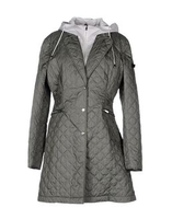 HUSKY COATS & JACKETS Mid-length jackets WOMEN on YOOX.COM