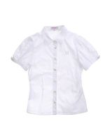 HUSKY SHIRTS Short sleeve shirts GIRLS on YOOX.COM