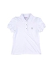 HUSKY TOPWEAR Polo shirts GIRLS on YOOX.COM
