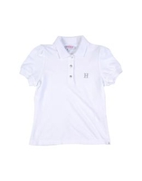 HUSKY TOPWEAR Polo shirts GIRLS on YOOX.COM