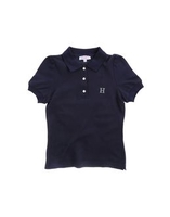 HUSKY TOPWEAR Polo shirts GIRLS on YOOX.COM