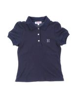 HUSKY TOPWEAR Polo shirts GIRLS on YOOX.COM