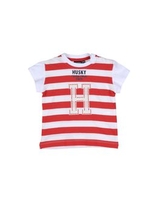HUSKY TOPWEAR Short sleeve t-shirts GIRLS on YOOX.COM