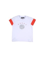 HUSKY TOPWEAR Short sleeve t-shirts GIRLS on YOOX.COM