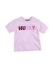 HUSKY TOPWEAR Short sleeve t-shirts GIRLS on YOOX.COM