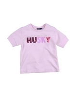 HUSKY TOPWEAR Short sleeve t-shirts GIRLS on YOOX.COM