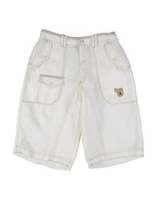 HUSKY TROUSERS Bermuda shorts BOYS on YOOX.COM