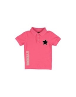 HYDROGEN SPECIAL FOR BRONZAJI TOPWEAR Polo shirts GIRLS on YOOX.COM
