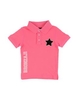 HYDROGEN SPECIAL FOR BRONZAJI TOPWEAR Polo shirts GIRLS on YOOX.COM