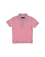 HYDROGEN TOPWEAR Polo shirts GIRLS on YOOX.COM