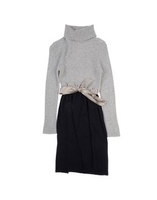 I GIANBURRASCA DRESSES Dresses GIRLS on YOOX.COM