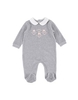 I GIANBURRASCA DRESSES Romper suits GIRLS on YOOX.COM