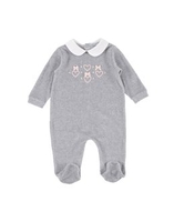 I GIANBURRASCA DRESSES Romper suits GIRLS on YOOX.COM
