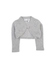 I GIANBURRASCA KNITWEAR Wrap cardigans GIRLS on YOOX.COM