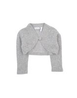 I GIANBURRASCA KNITWEAR Wrap cardigans GIRLS on YOOX.COM