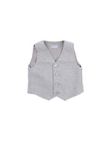 I GIANBURRASCA MENS SUITS Waistcoats BOYS on YOOX.COM